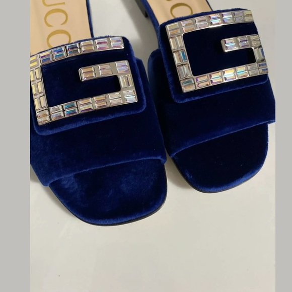 gucci madelyn slides